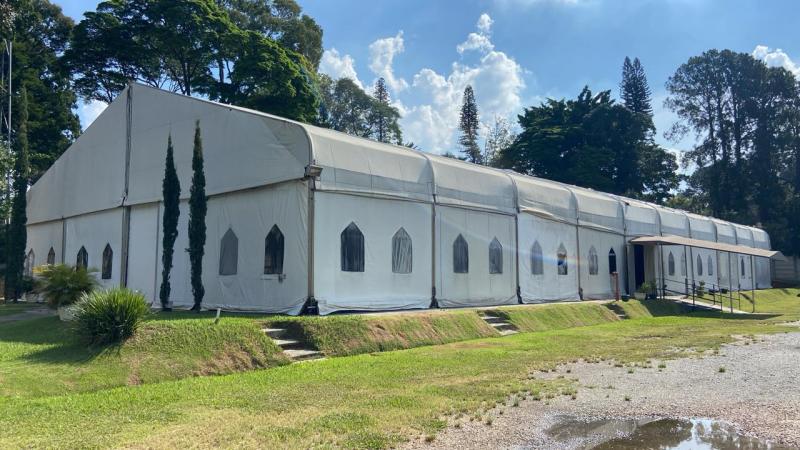 Galpão para Igreja