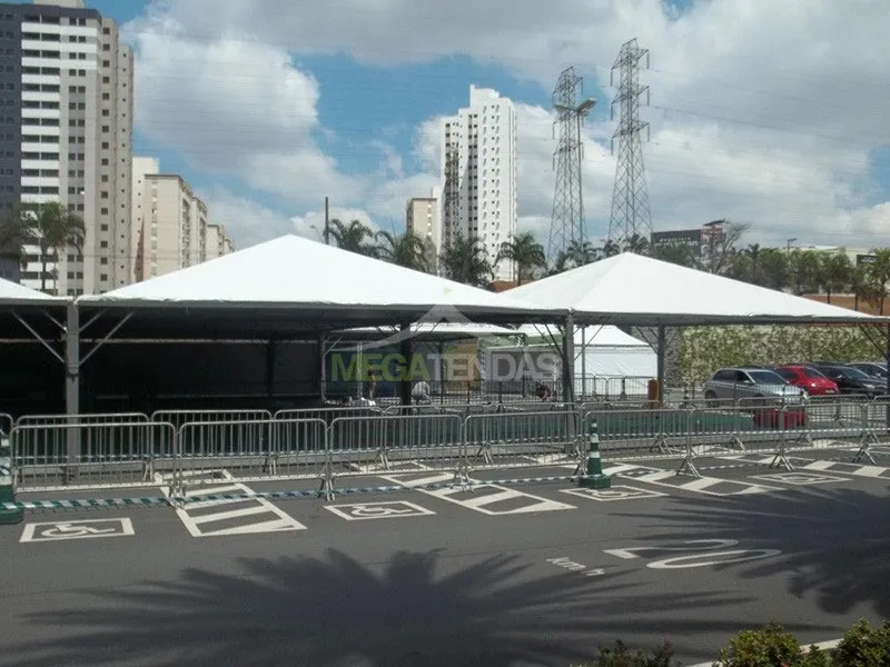 Imagem ilustrativa de Aluguel de tendas para eventos campinas