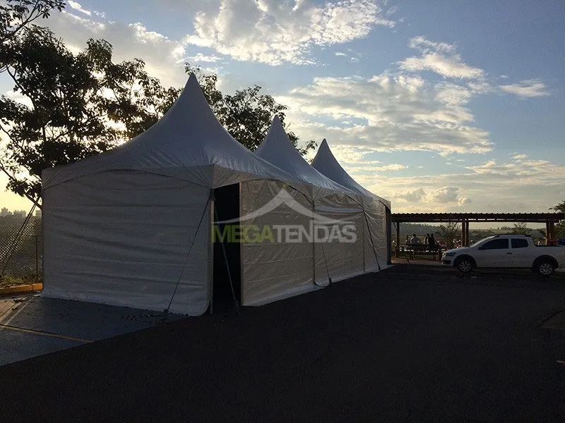 Locação de tendas para eventos campinas